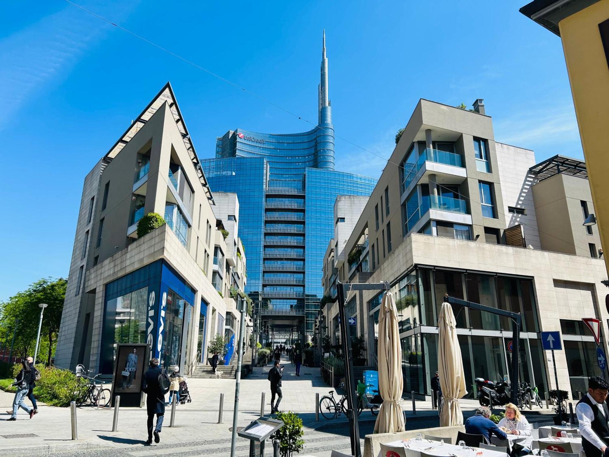 Moscova M2 - City Centre Милан Экстерьер фото